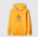 moncler sweater hoodie cheap wyk2035 orange